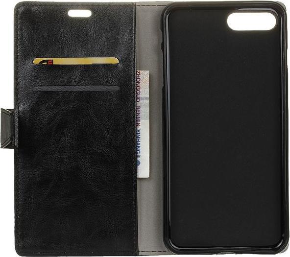 Image du produit MU Classic Crazy Horse couverture de livre en cuir (OnePlus 5)
