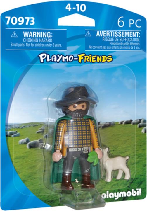Playmobil Shepherd (70973)
