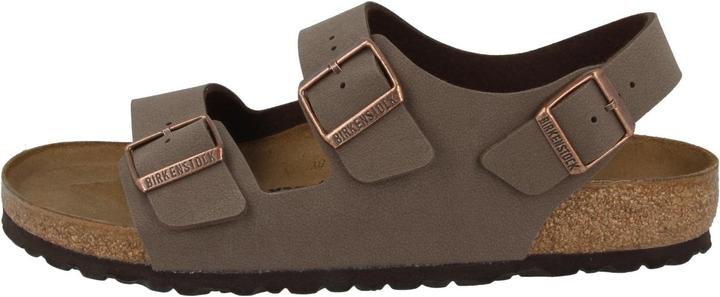 Actual product image Birkenstock Milano Birko-Flor normal (46)