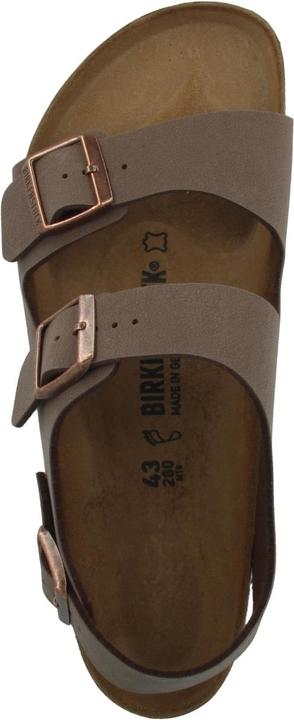 Actual product image Birkenstock Milano Birko-Flor normal (46)