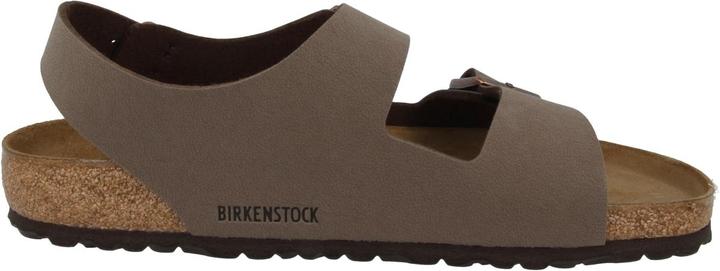 Actual product image Birkenstock Milano Birko-Flor normal (46)
