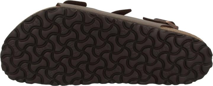 Actual product image Birkenstock Milano Birko-Flor normal (46)