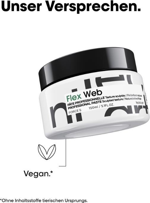Produktbild L'Oréal Professionnel Tecni Art Web (Haarpaste, 150 ml)