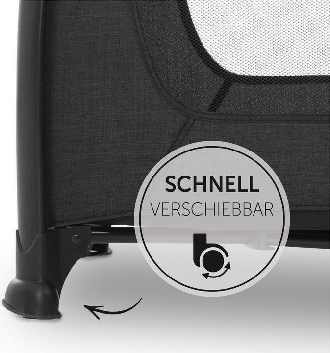 Actual product image Hauck Reisebett XXL-Sparset - Play N Relax Center