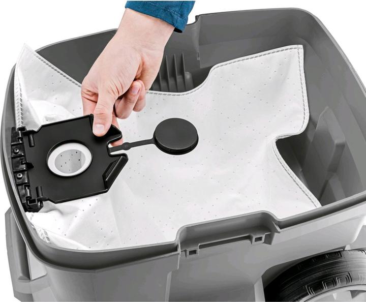 Actual product image Kärcher Fleece filter bag