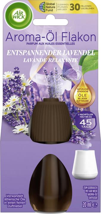 Actual product image Air Wick Feel good