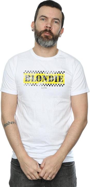 Produktbild Blondie Taxi 74 TShirt (XL)