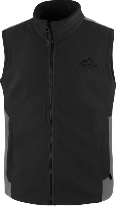 Produktbild Normani Herren Fleeceweste Barrie - 1063 (7XL)