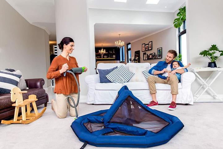 Immagine prodotto EverEarth Box gonfiabile (75 cm, 144 cm)