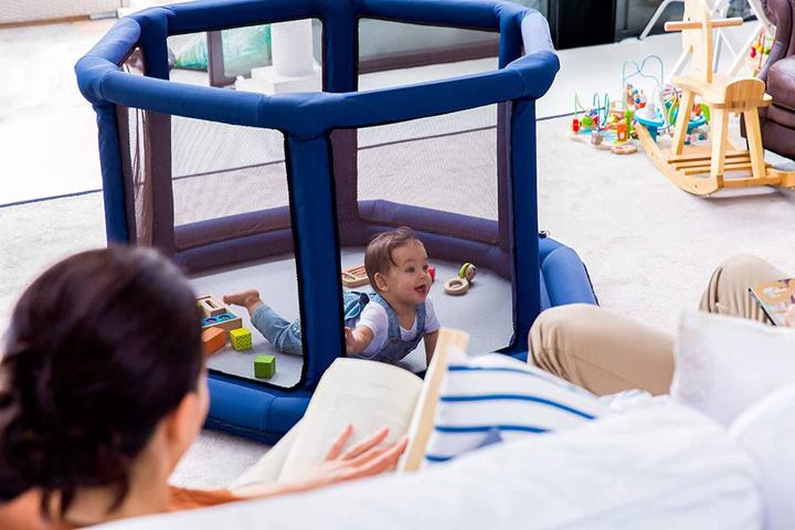 Immagine prodotto EverEarth Box gonfiabile (75 cm, 144 cm)