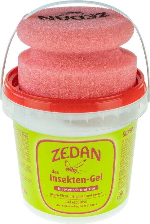 Zedan SP the insect gel with sponge