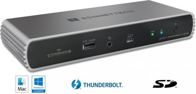 Produktbild Sonnet Echo 11 (Thunderbolt, 11 Ports)