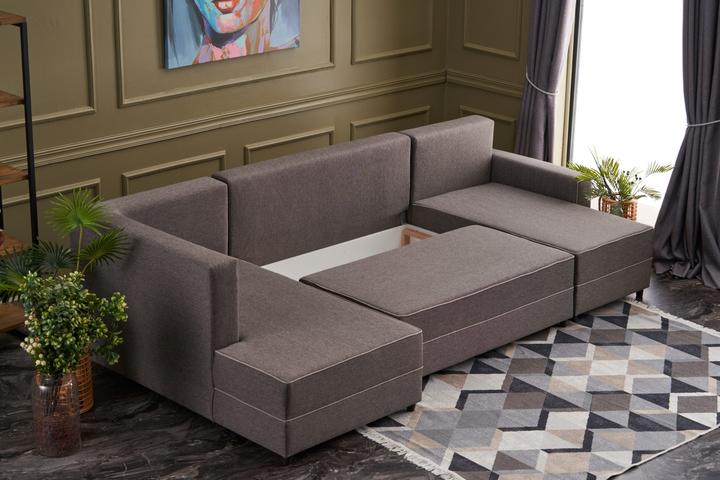 Immagine prodotto Atelier del Sofa Julius (Divano ad angolo)