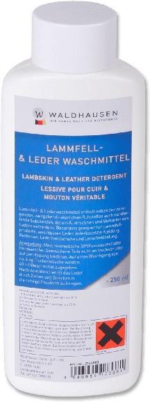 Actual product image Waldhausen Lambskin and leather detergent