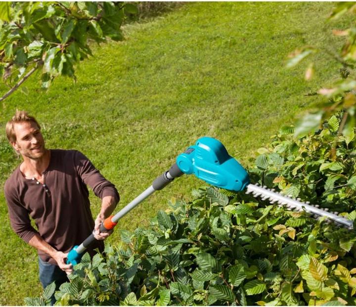 Produktbild Gardena THS 500/48 Teleskop (Elektroheckenschere)