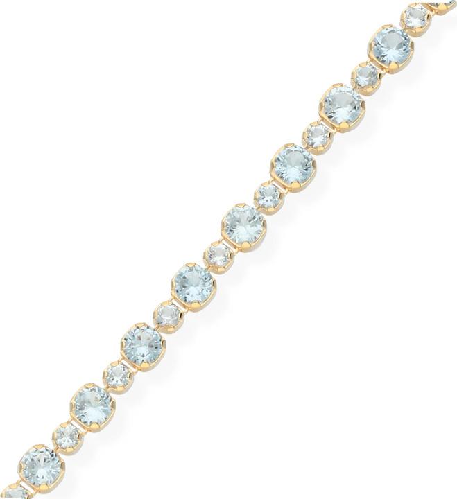 Produktbild Carat Colorstone (16 cm, Silber 925)