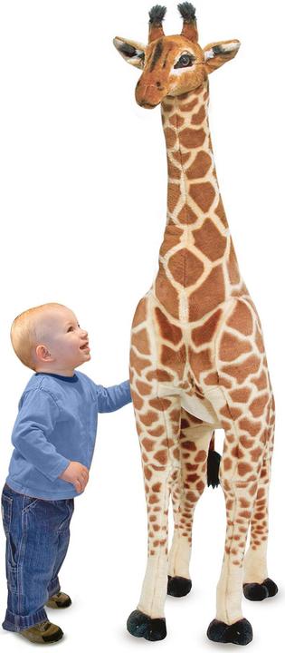 Actual product image Melissa & Doug Giraffe (120 cm)