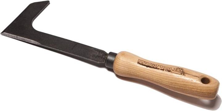 Krumpholz Fugenmesser mit Eschengriff