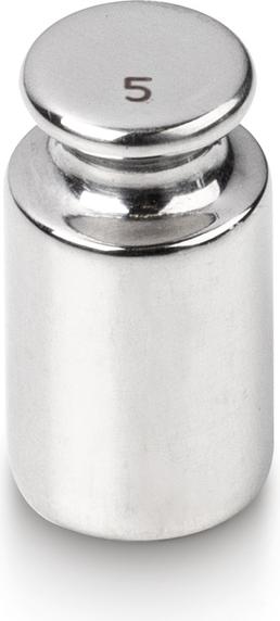 Immagine prodotto Kern F1 5 g Test weight, ECO shape, Stainless