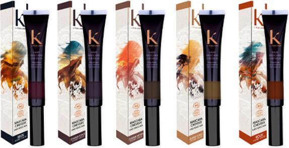 Produktbild K pour Karité Hair Mascara