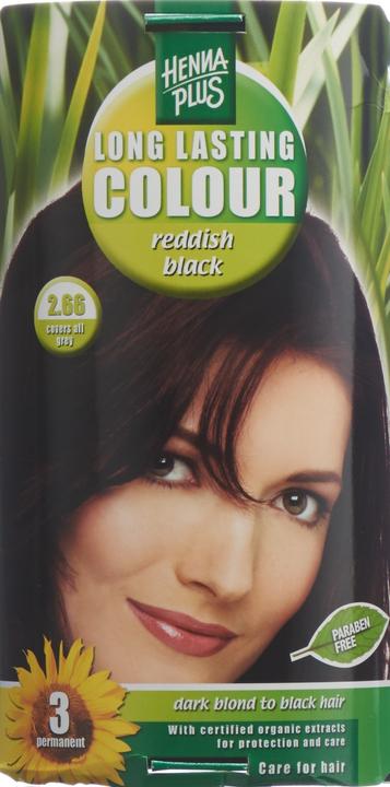 2.66 Reddish black