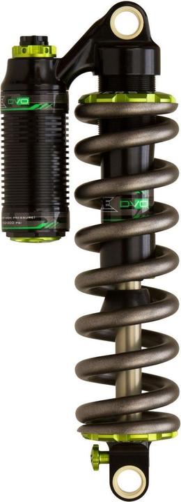 Actual product image DVO Jade steel spring damper, 230/60mm (230 mm, 60 mm)