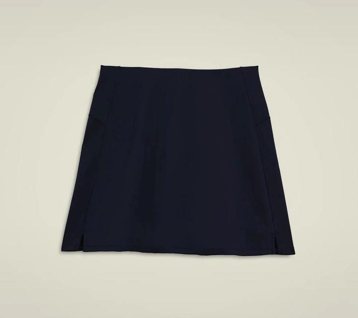 Produktbild Wilson Team Flat Front Rock Damen Navy (S)