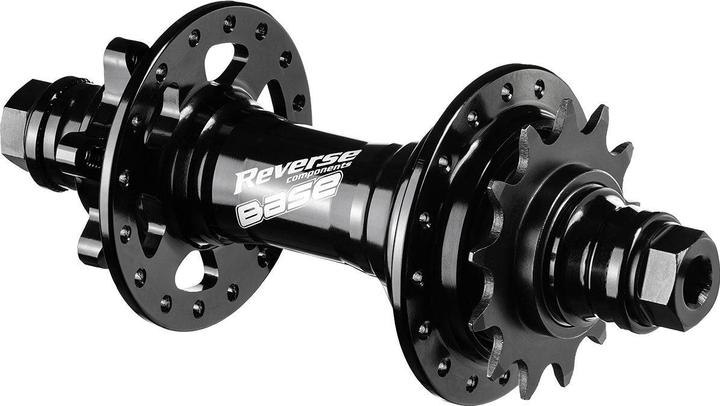 Actual product image Reverse Base Single Speed (Disc brake 6-hole)