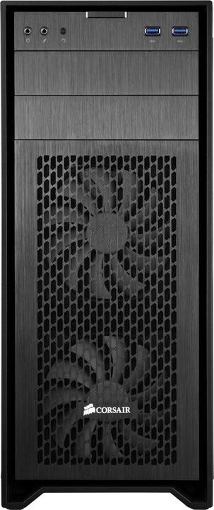 Actual product image Corsair Obsidian 450D (ATX, mATX, Mini-ITX, E-ATX)
