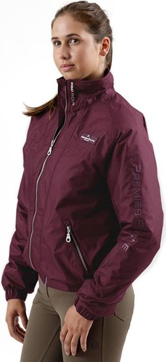 Actual product image Premier Equine Pro Rider Riding Blouson (M)