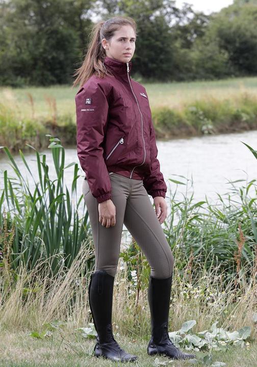 Actual product image Premier Equine Pro Rider Riding Blouson (M)
