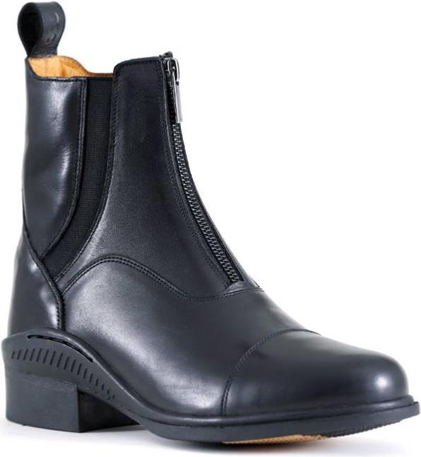 Premier Equine Balmoral Reitstiefelette mit Reissverschluss
