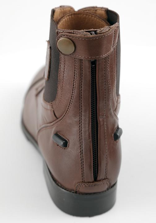 Produktbild Premier Equine Denver Reitstiefelette mit elast Schnürung (40)