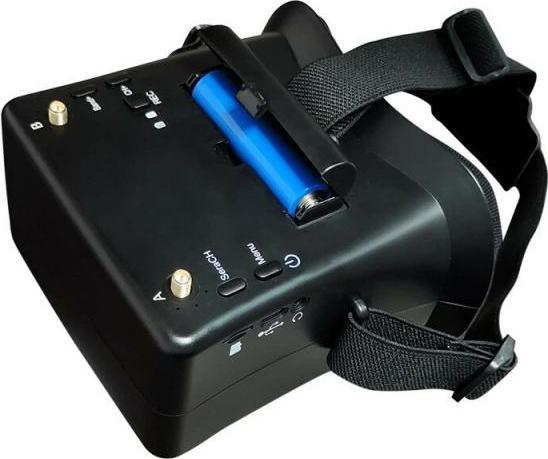 Image du produit Dronefactory SJ RHD430 Lunettes FPV (10 min, 300 g)
