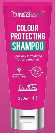 Produktbild Directions Colour Protecting Shampoo (250 ml, Flüssiges Shampoo)