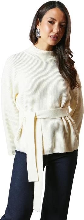 Principles Pullover Hinten geknotet