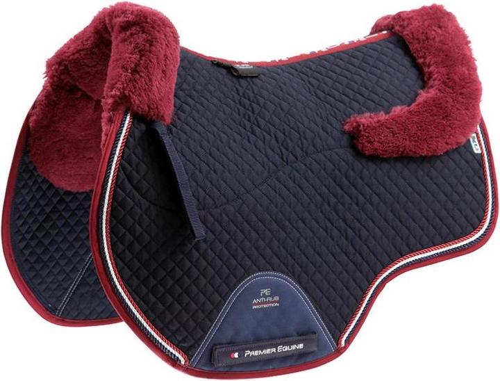 Produktbild Premier Equine Schabracke Merino Wolle