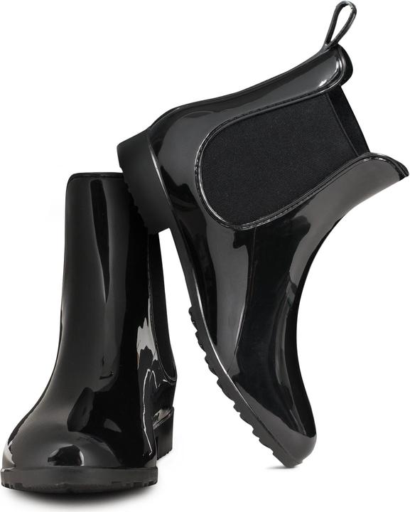 Actual product image ELT Shiny jodhpur ankle boot (38)