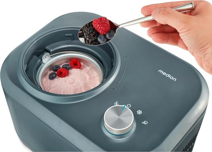 Produktbild Medion MD 10169 Eismaschine