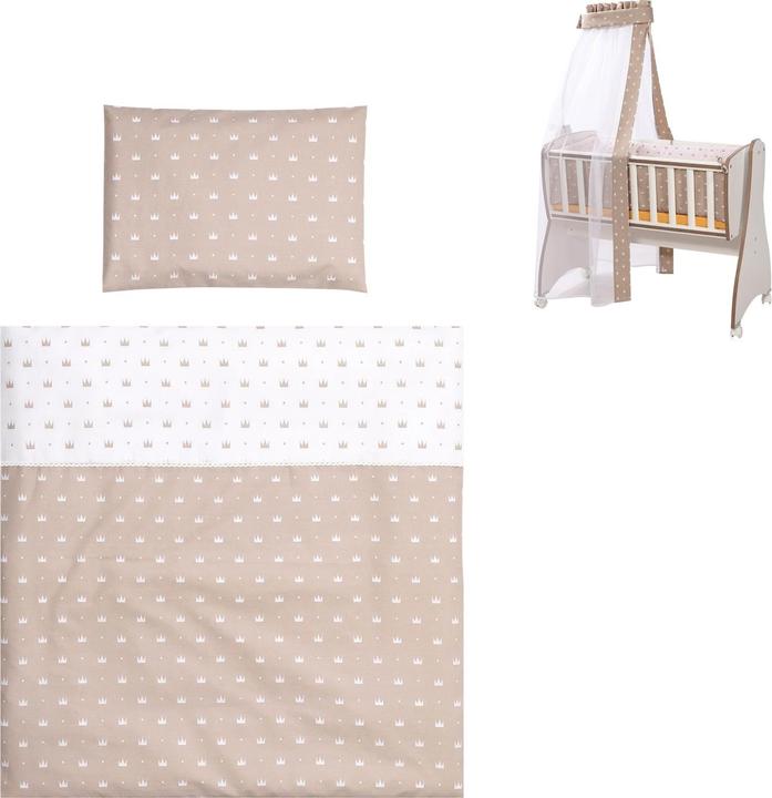 Image du produit Lorelli ensemble de literie First Dreams