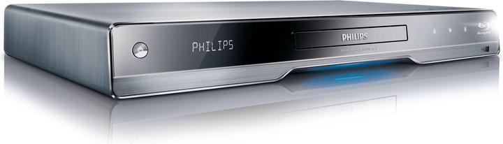 Produktbild Philips BDP7500S2, 3D Blu-Ray Player, Silber