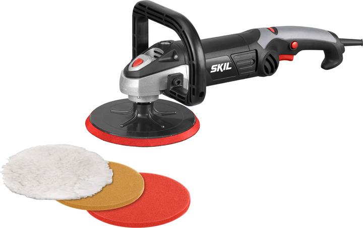 Immagine prodotto Skil LUCIDATRICE ANGOLARE NPWA1300 180MM 1200W (1200 W)