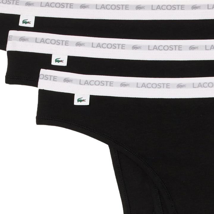 Immagine prodotto Lacoste Perizoma da 3 pezzi (M, confezione da 3)