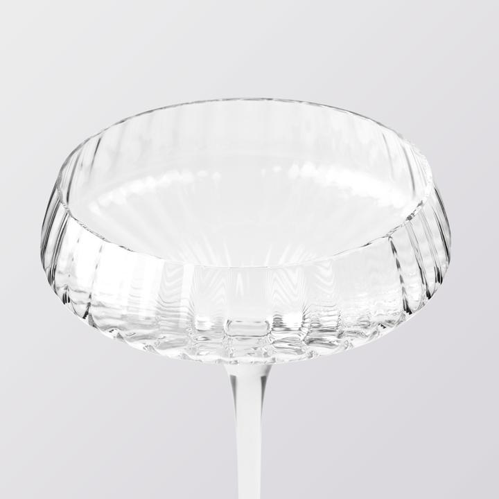 Immagine prodotto Broste Copenhagen Bicchiere da cocktail Sandvig da 0,2 l (2 dl, 1 x, Bicchieri da aperitivo)