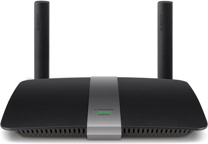 Actual product image Linksys Ea6350