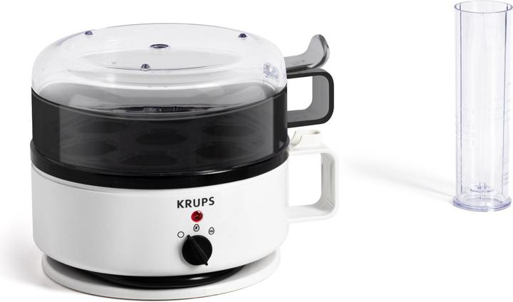 Krups KRU EG2301 Eierkocher (EU-Stecker)