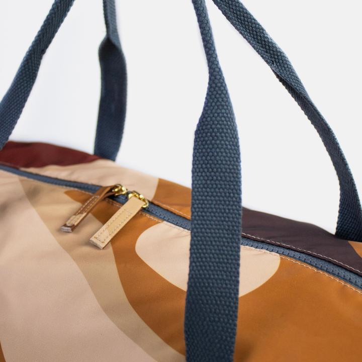 Image du produit Kind Bag Weekender Abstract Caramel (560 l)