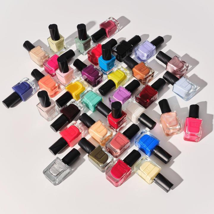 Produktbild Catrice Gel Affair Nail Lacquer No. 025 Violet Long-Lasting (025, Gel-Effekt Nagellack)