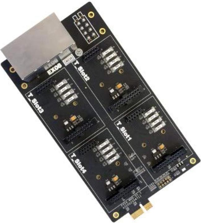 Productafbeelding Tiptel Yeastar Module EX08