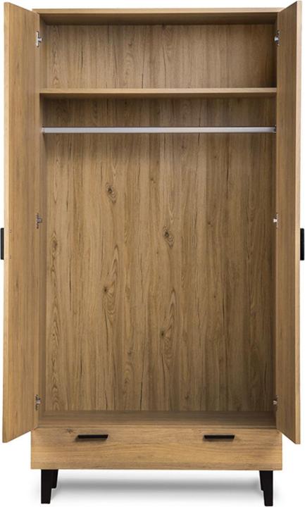 Produktbild Konsimo Frisk (100 x 195 x 58 cm)